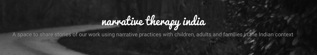 Narrative Therapy India